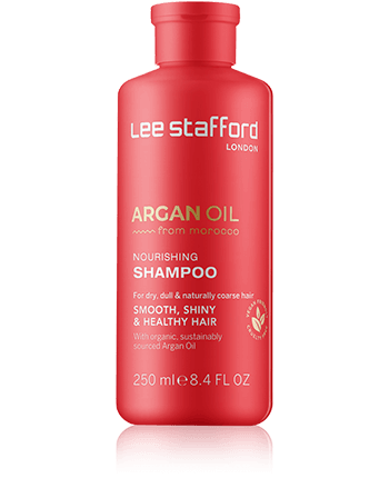 Lee Stafford Arganoil from Morocco Nourishing Shampoo 250ml