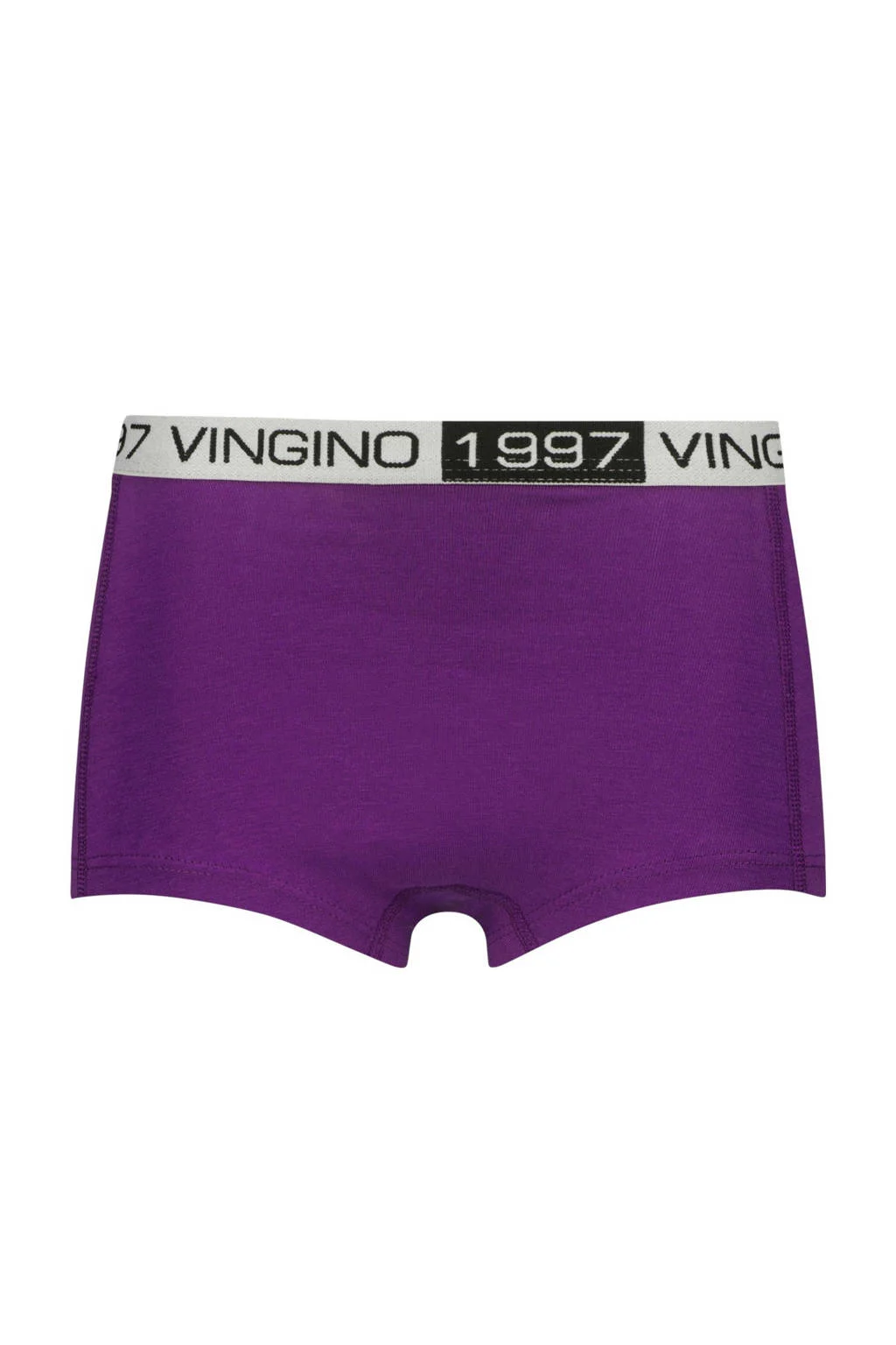 Vingino short - set van 7 oranje/multicolor
