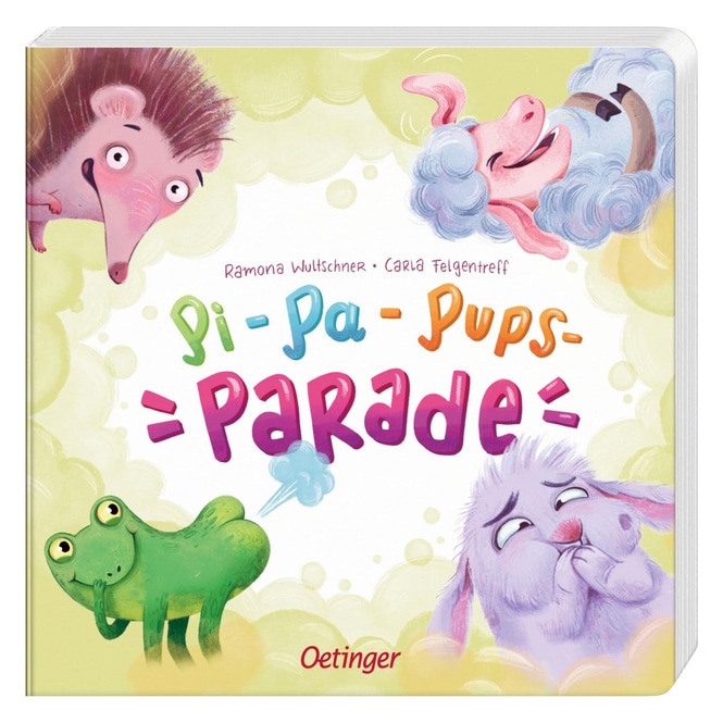 Pi-Pa-Pups-Parade