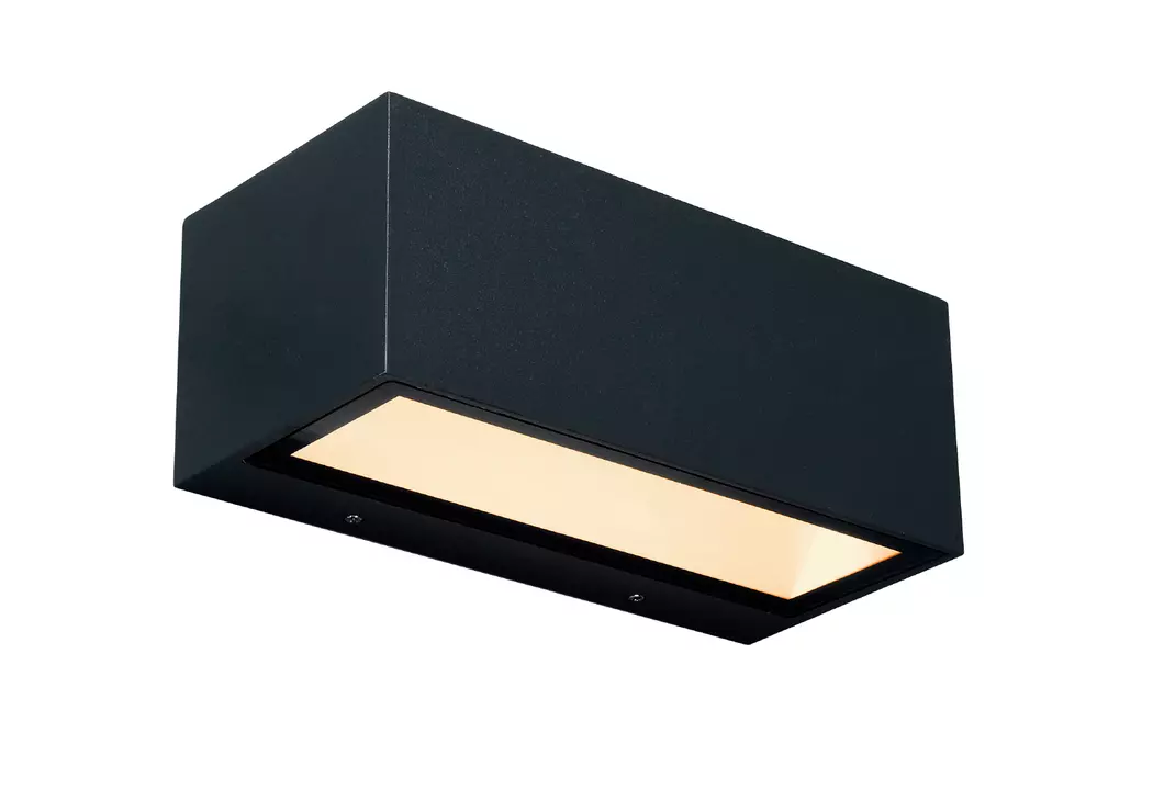 LED-Außenwandleuchte Gemini