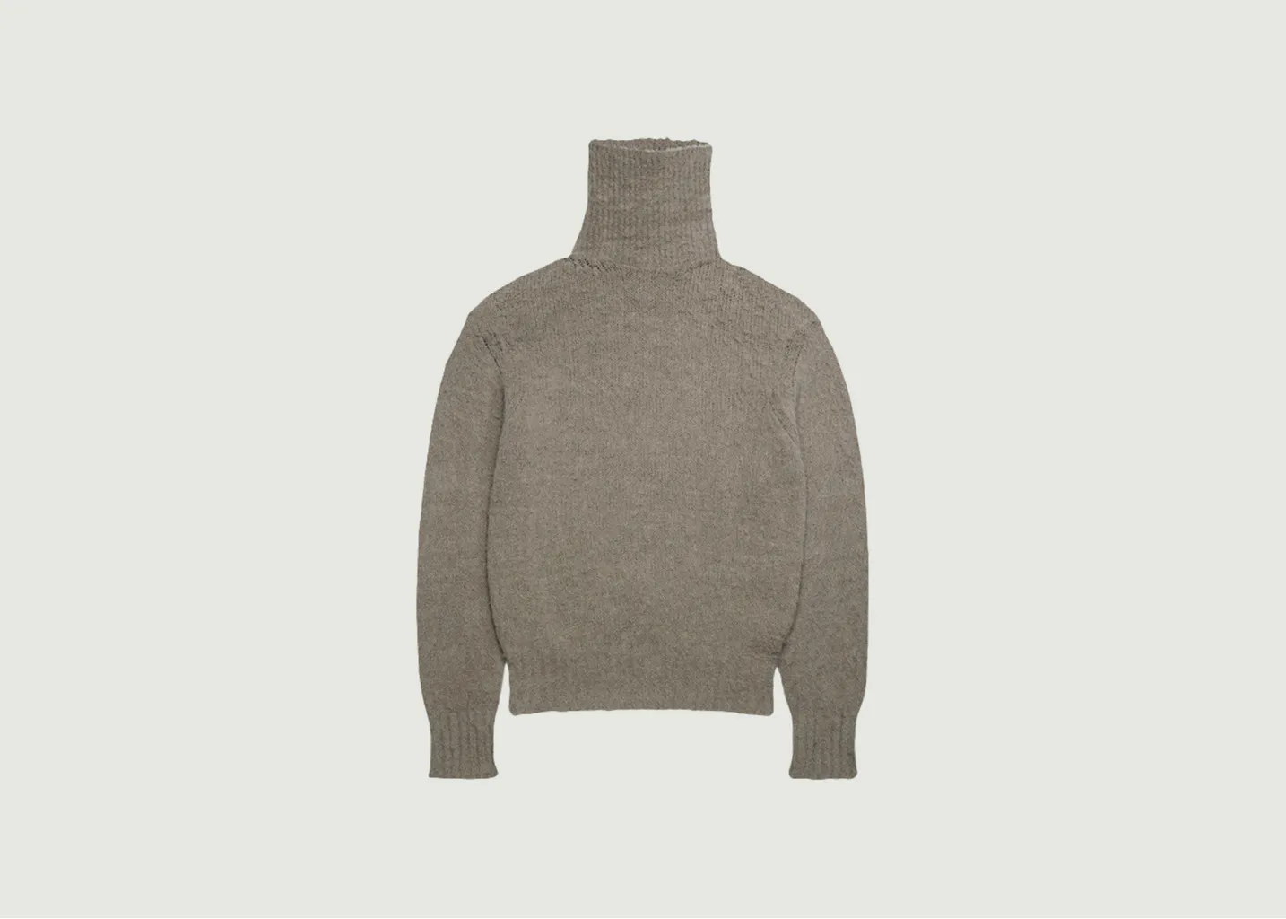 Pull Col Roulé AMI Paris