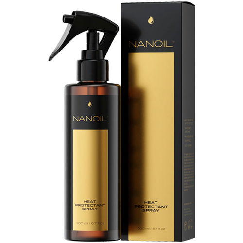 Nanoil - Heat Protectant Spray