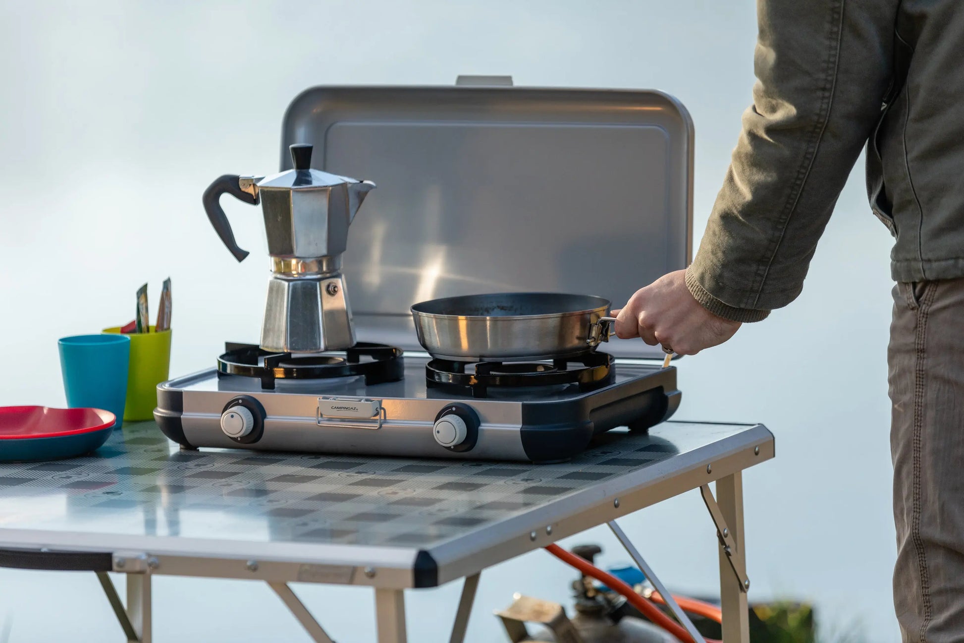 Camping Kitchen 2 R