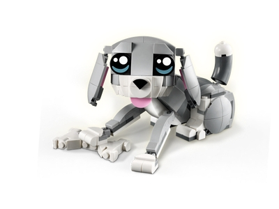 LEGO Speelse kat (31163)