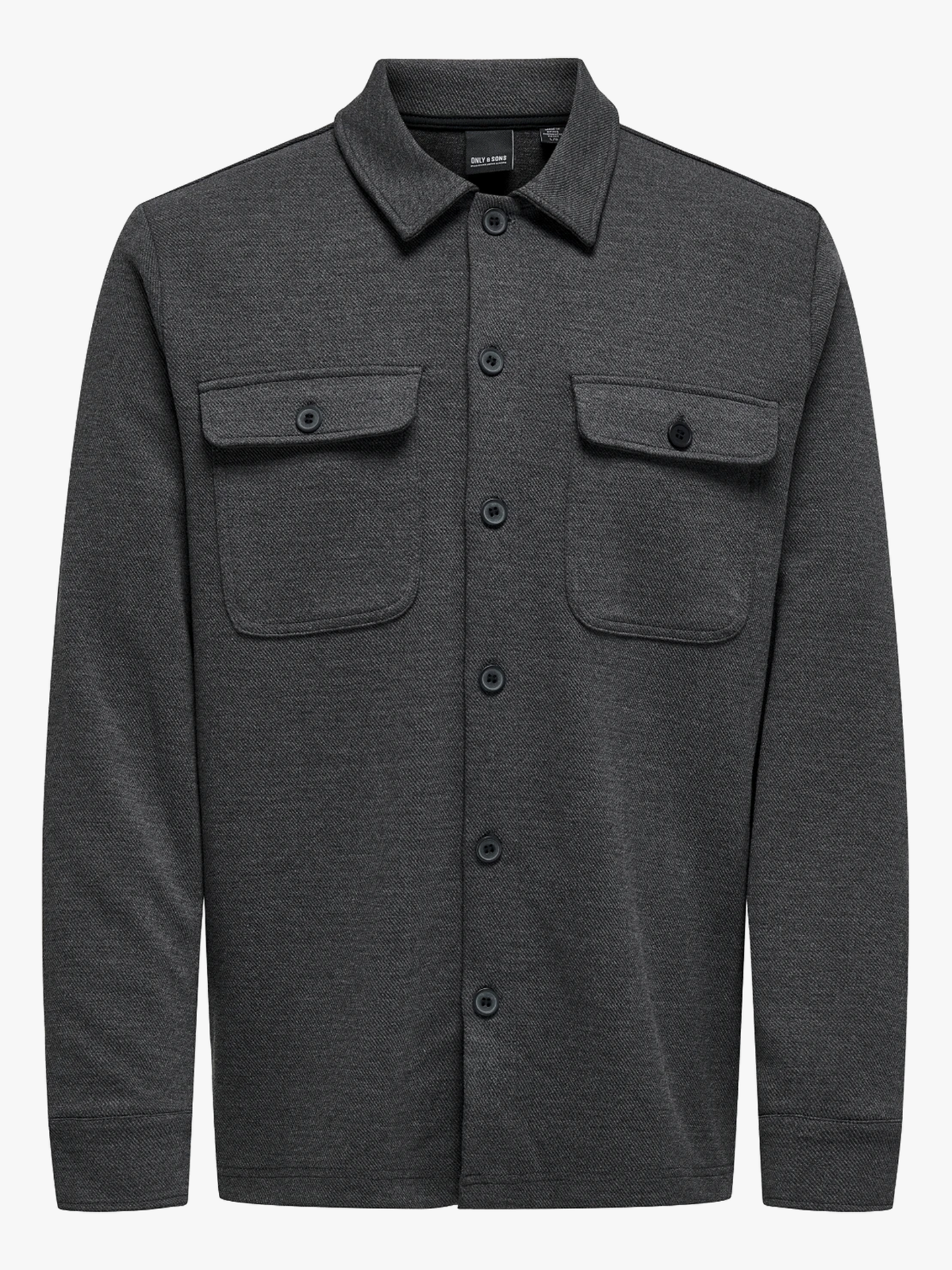 Newkodyl Overshirt Sweat