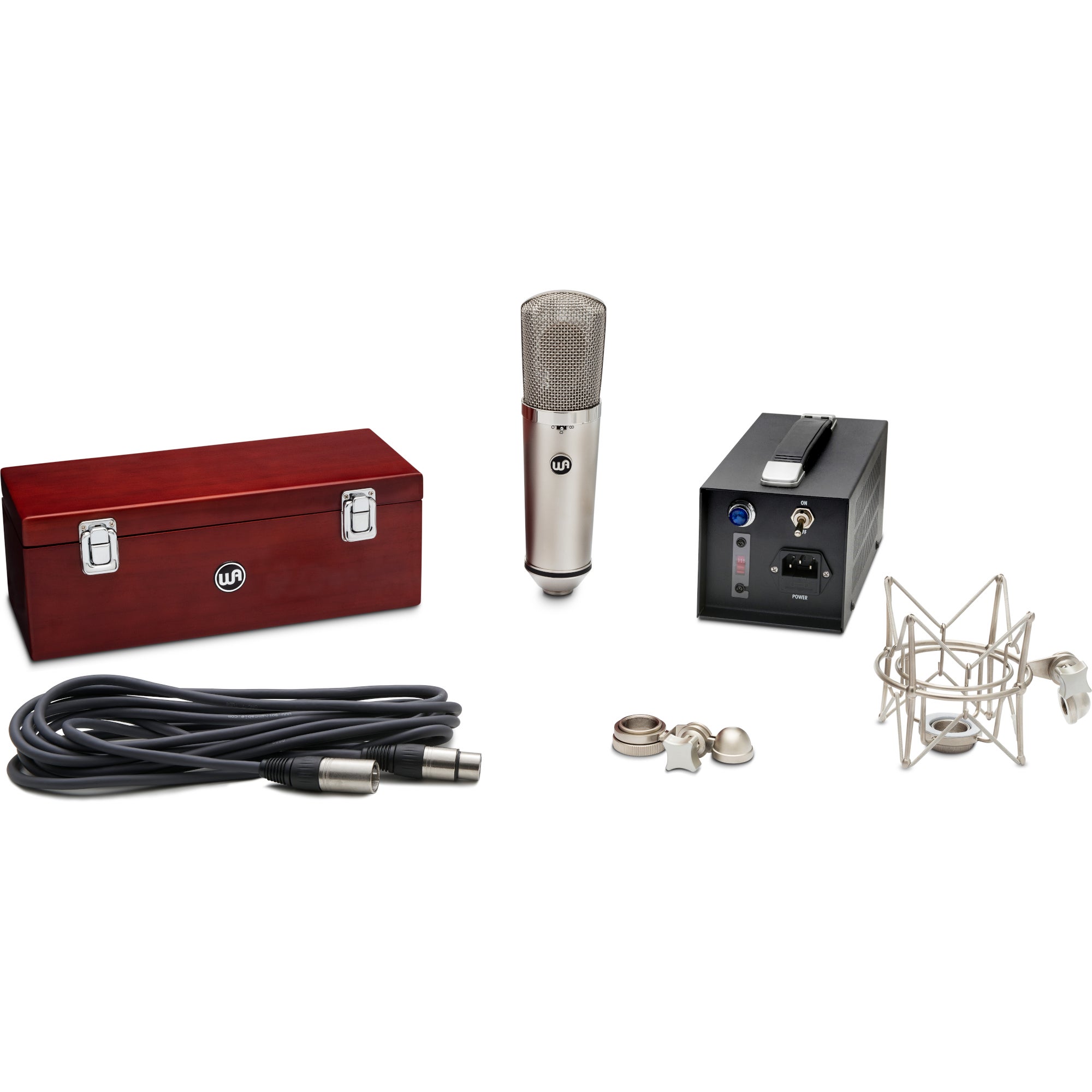 Warm Audio WA-67 buizen condensatormicrofoon