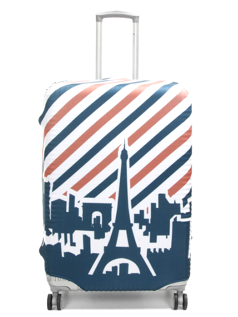 Housse de valise Airtex Paris - L