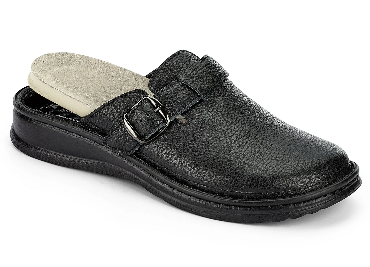 Mubb Pantolette mit Stretch-Funktion