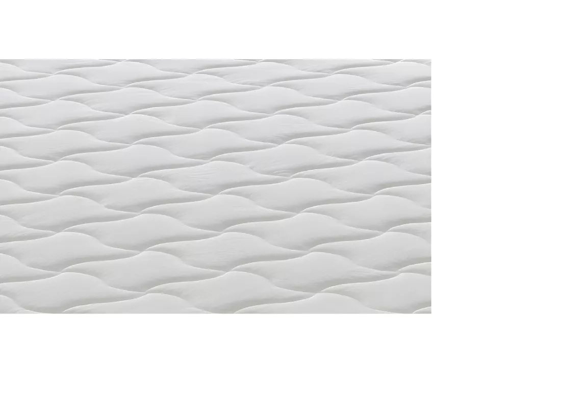 Matelas à mémoire de forme épaisseur avec 5 cm de mémoire modèle Supreme 90x190 cm