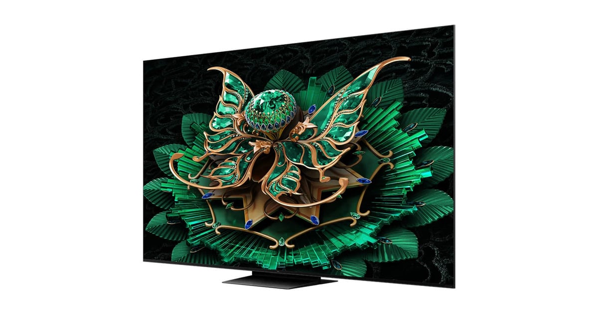 TCLQD-MiniLED TV 55MQLED85K 55