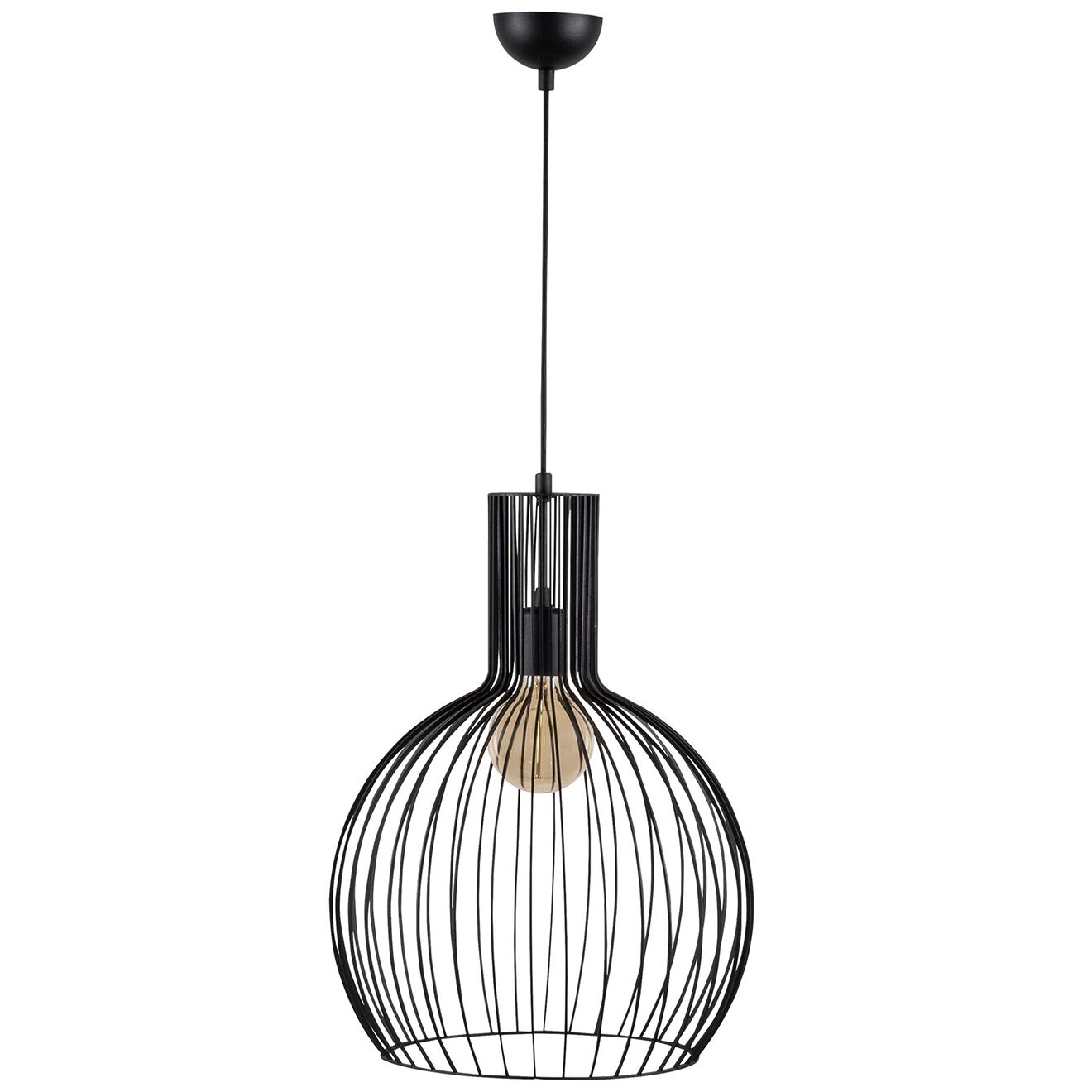 Sheen Suspension Fellini noire - 38x146 cm