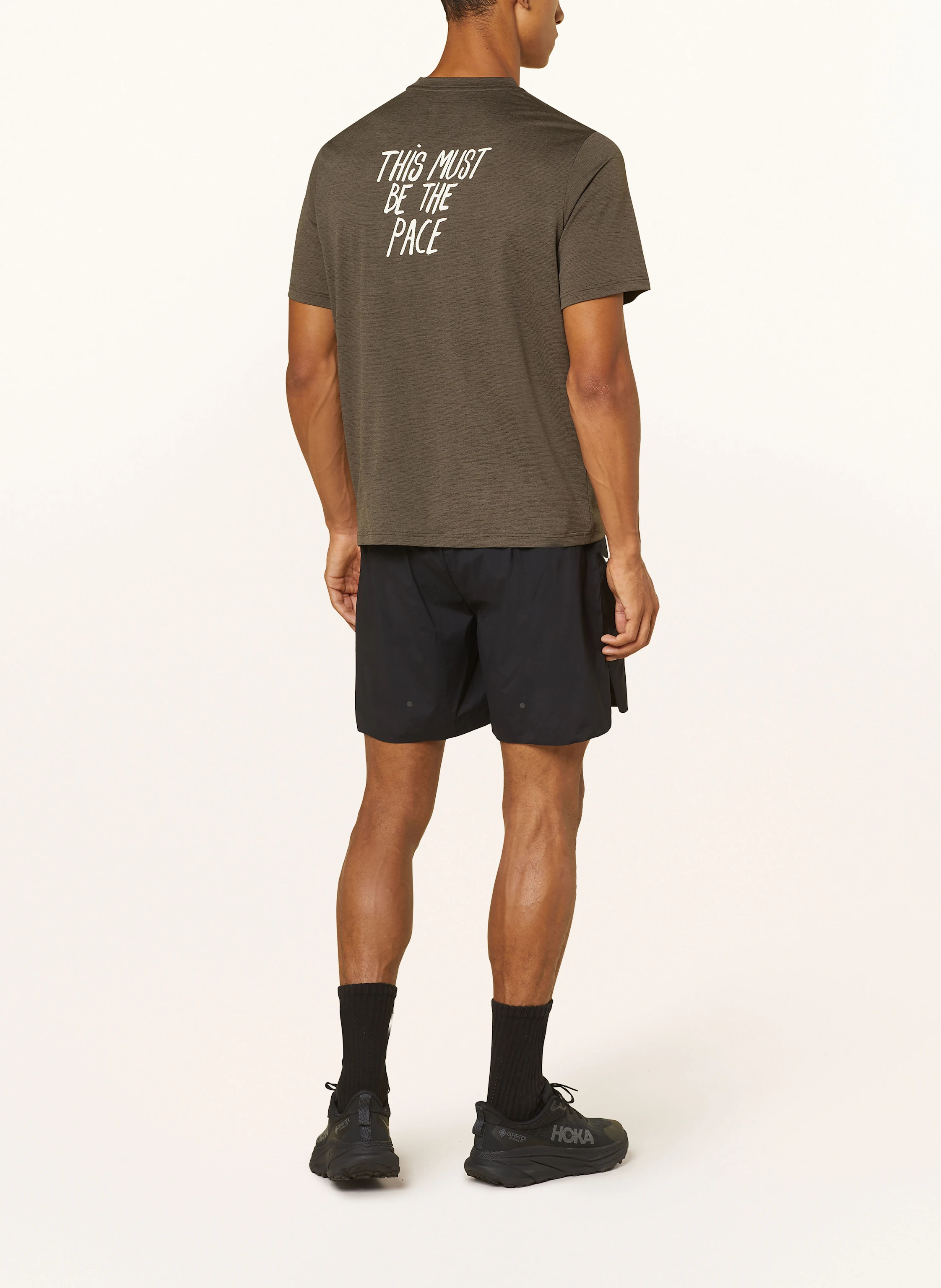 PAS NORMAL STUDIOS Laufshirt BALANCE