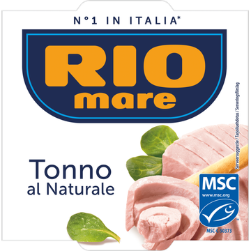 Rio MareTonijn in Water 160g MSC