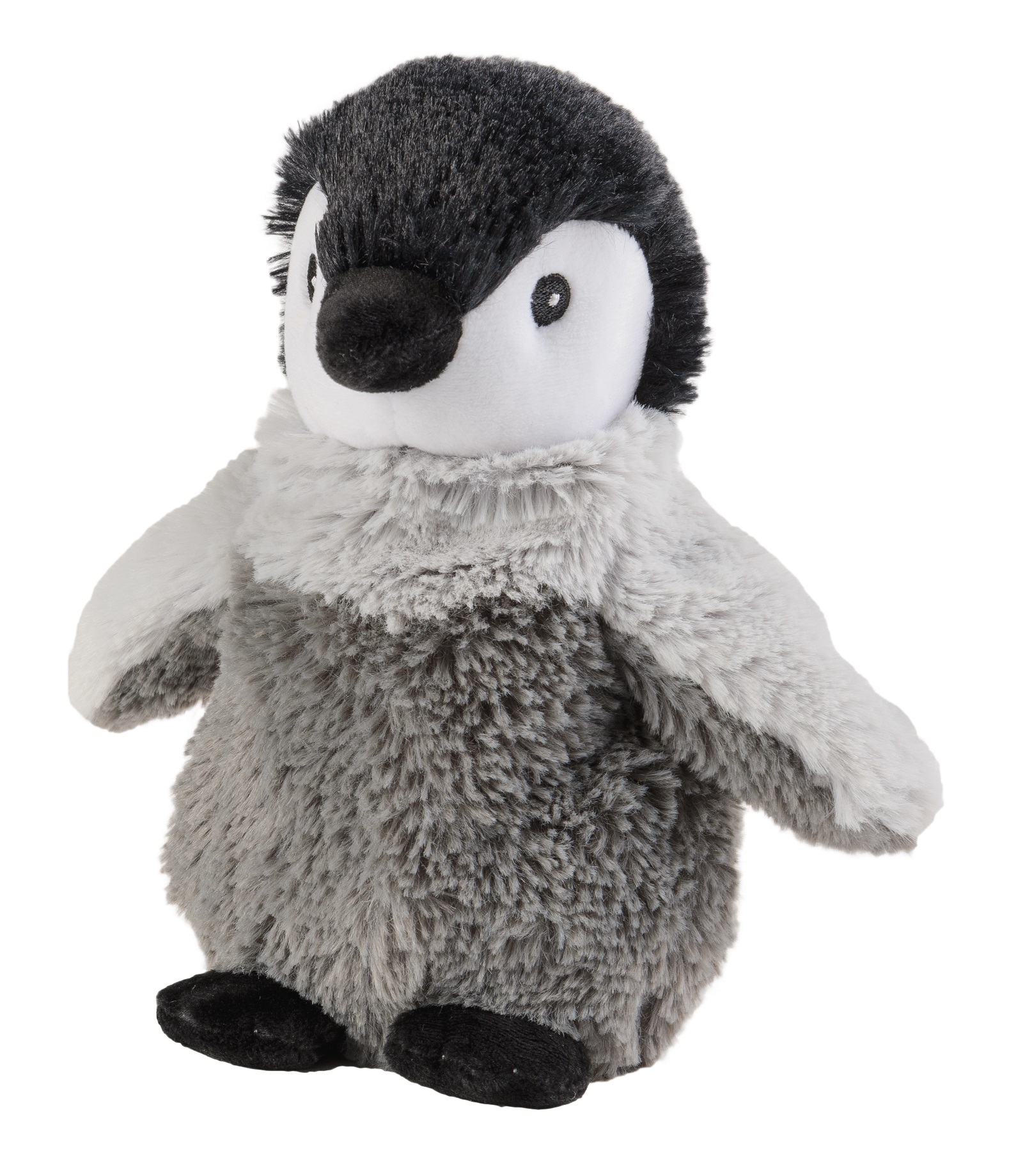 WARMIES Minis Wärme-Stofftier Baby-Pinguin Lavendel-Füllung 1 Stk