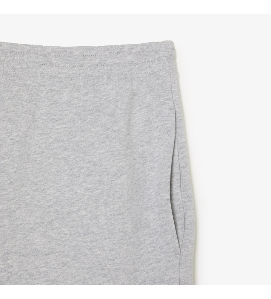 Lacoste Short Homme cinza