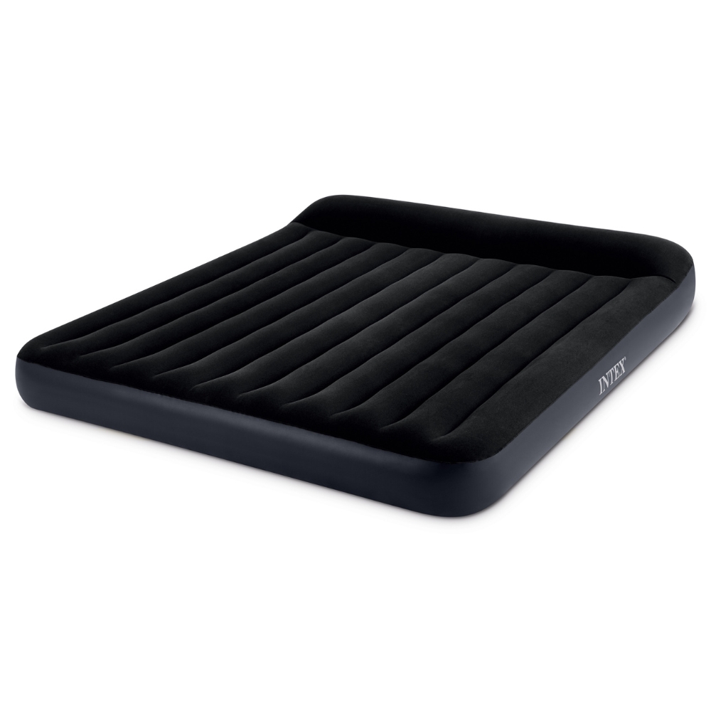 Intex Classic 203 x 183 cm Luchtbedset - 4-delig
