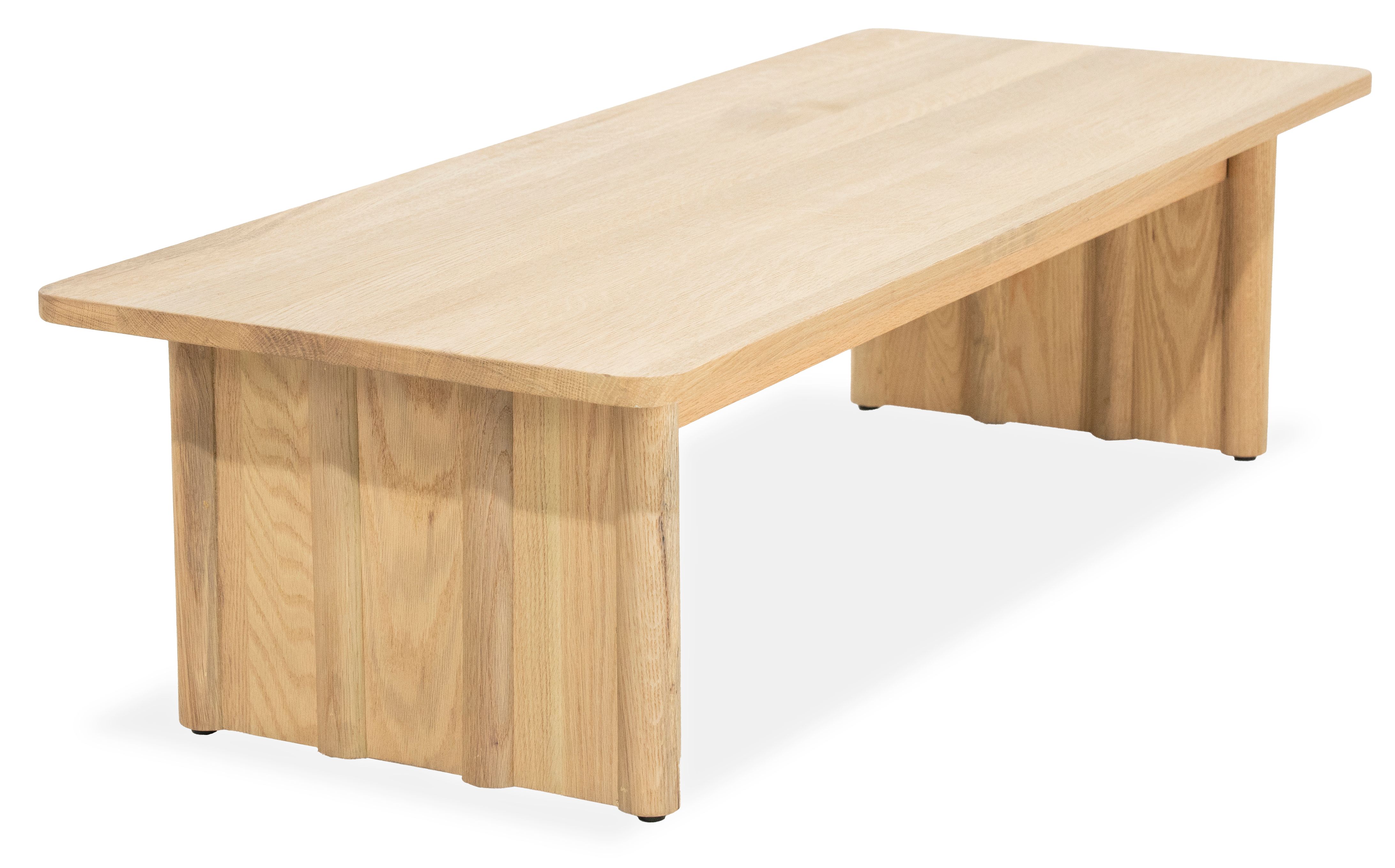 Salontafel 96396 naturel Jake B120 x D47 x H32 cm