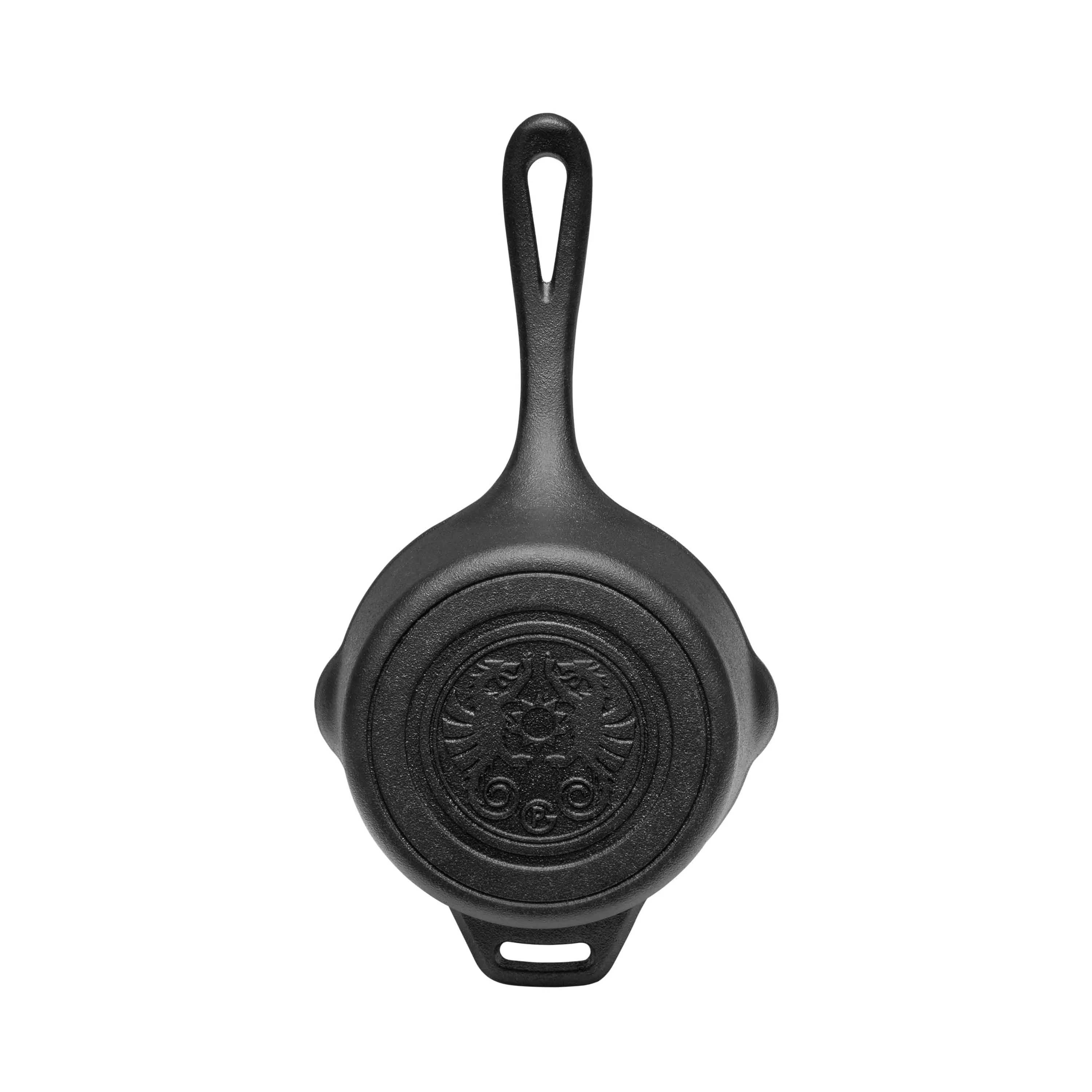 Petromax -  Petromax Kasserolle kr1 Gusseisen mit Deckel schwarz