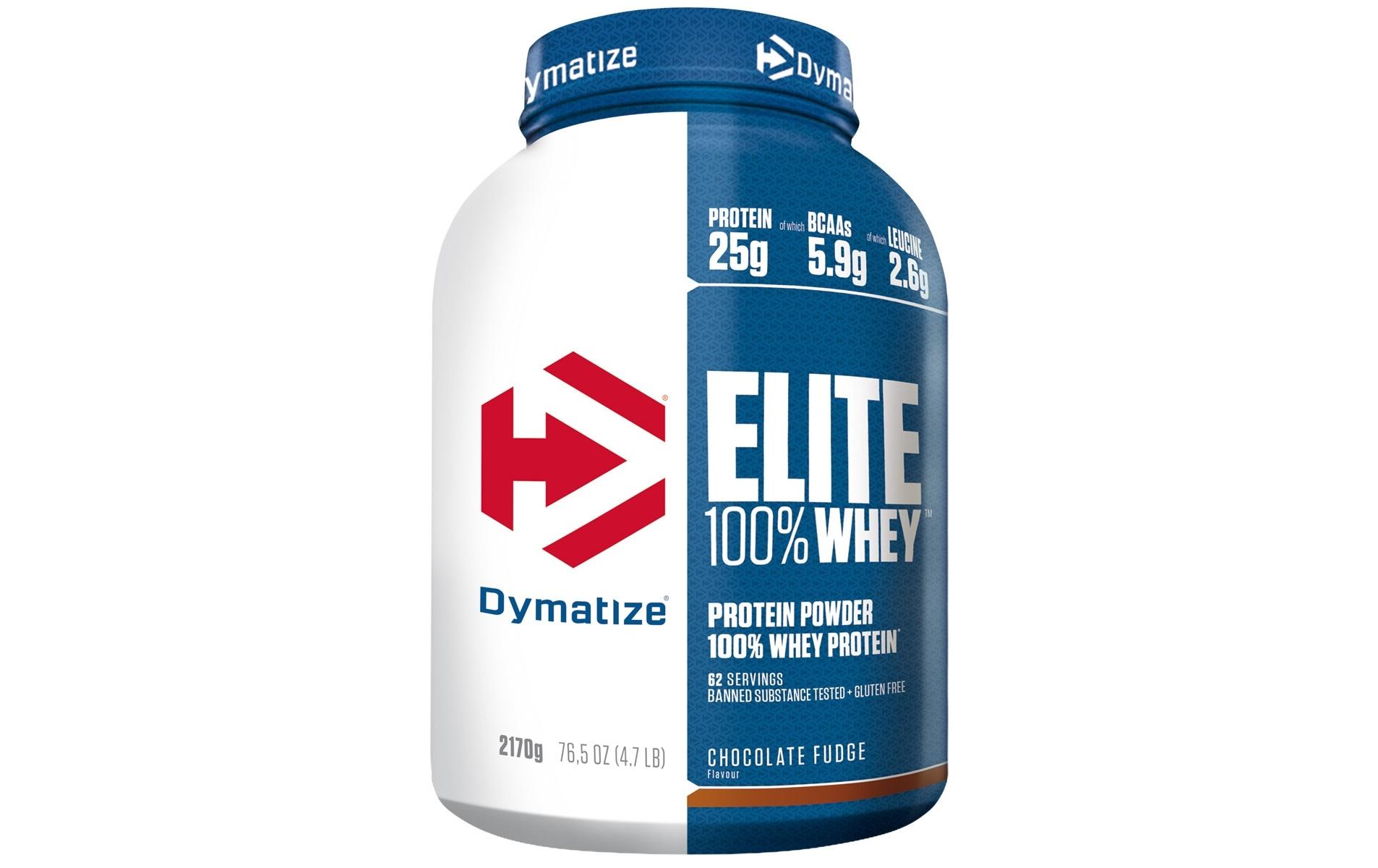 Pulver Elite Whey Caramel/Schokolade 2170 gProteinpulver, Chocolate Fudge