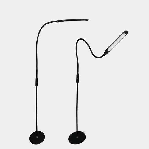Light4Vision Lumina Max Stehlampe, schwarz