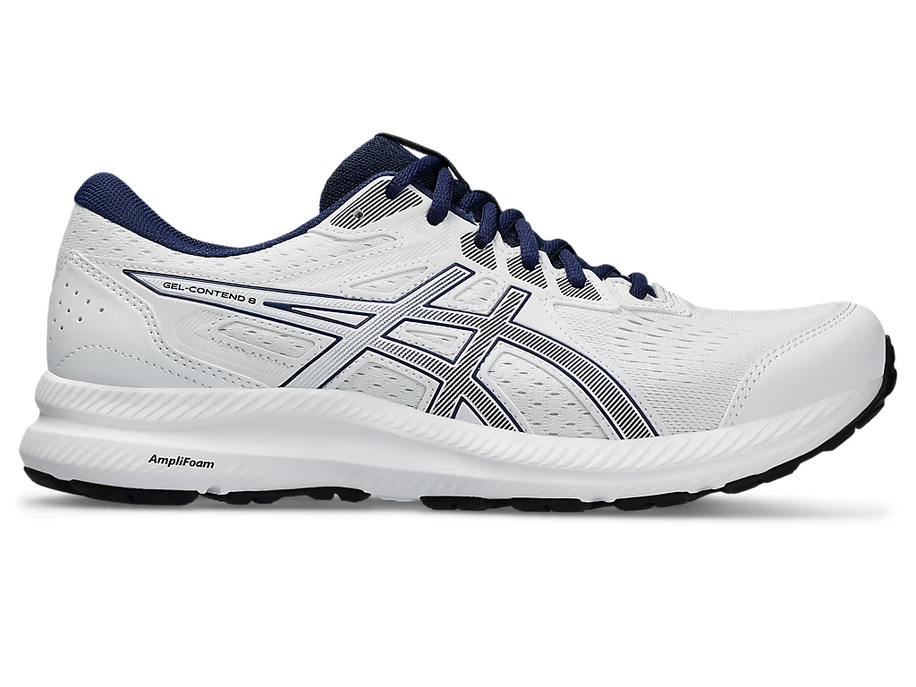 GEL-CONTEND 8 - White/Blue Expanse