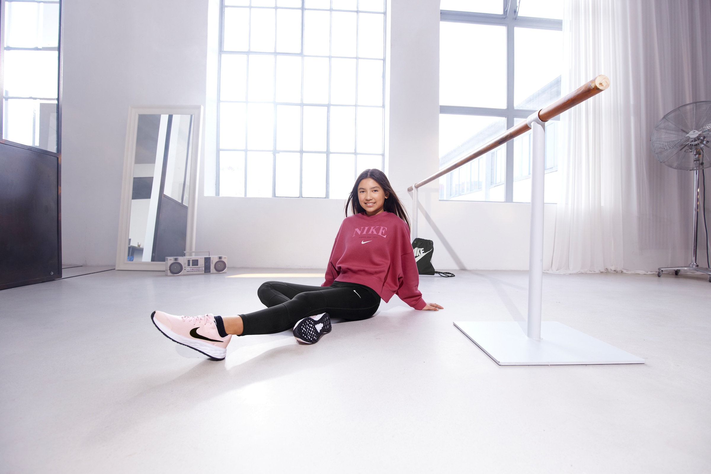 Nike Trainingstights »G NP LEGGING«