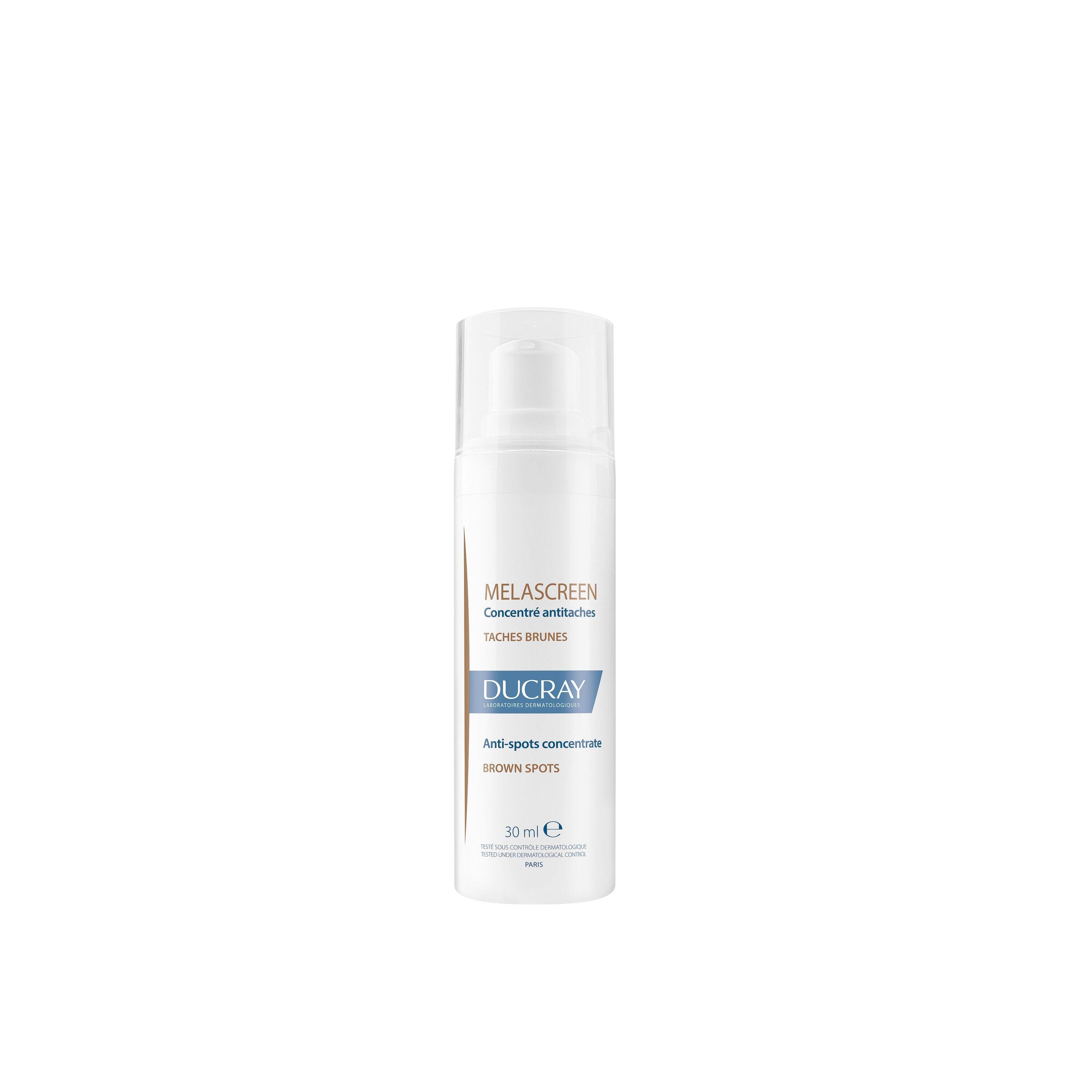 DUCRAY MELASCREEN Anti-Pigmentflecken Konzentrat Konz Fl 30 ml