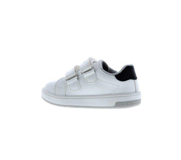 Calvin Klein Jeans Infants Low Top Court Trainers