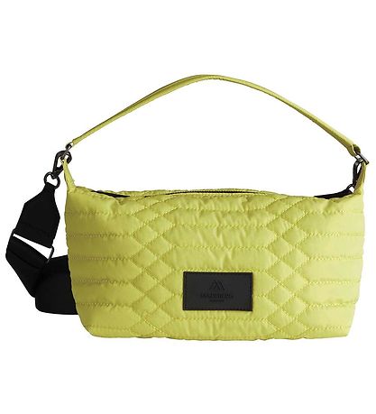 Markberg Tasche - LotusMBG Snake Quilt - Elektrisch Yellow