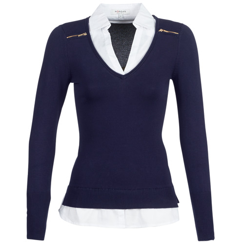 Morgan - MYLORD - Bleu / Blanc