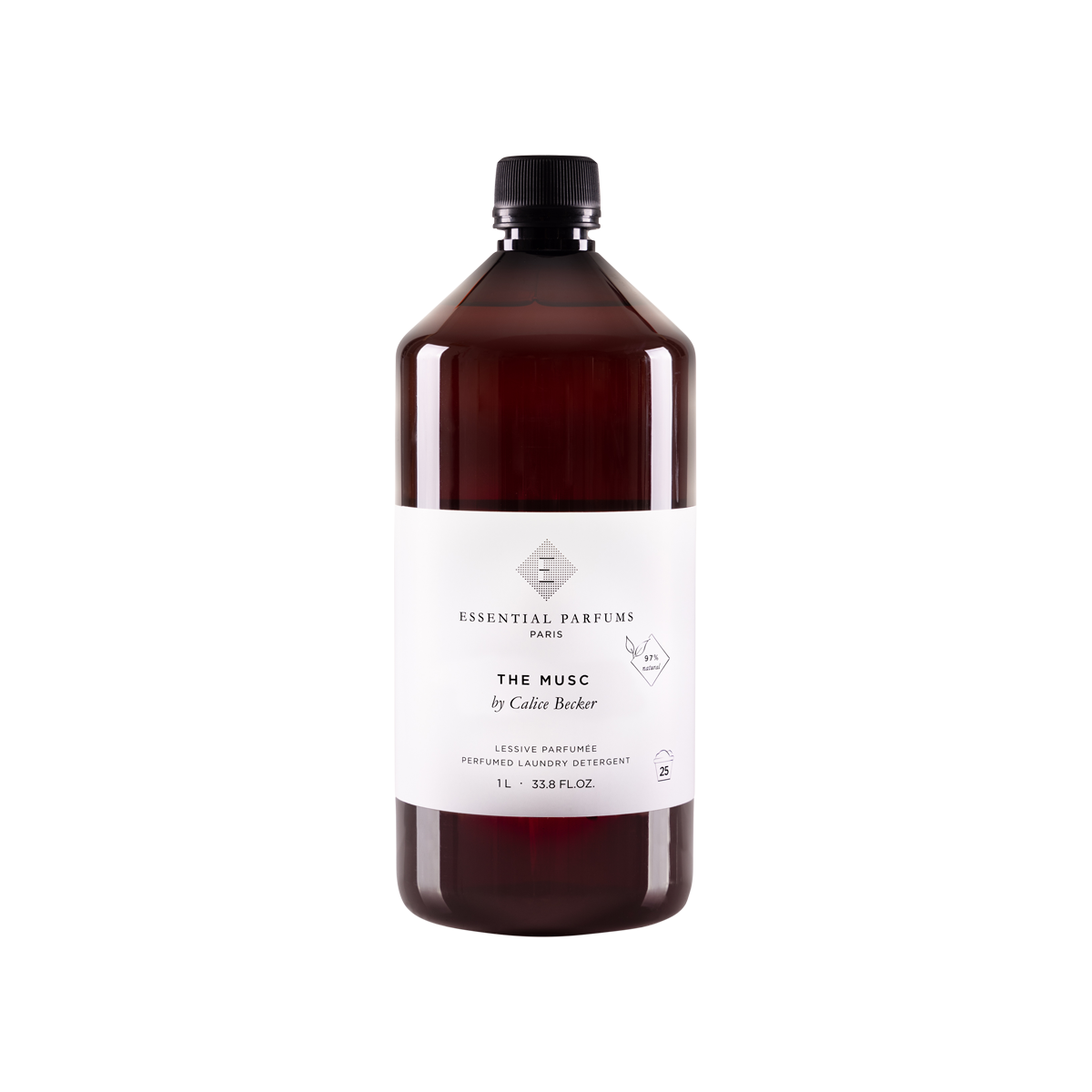 Laundry Detergent The Musc 1000ml