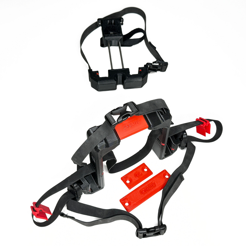 Cyclite Ski Rack / 03
