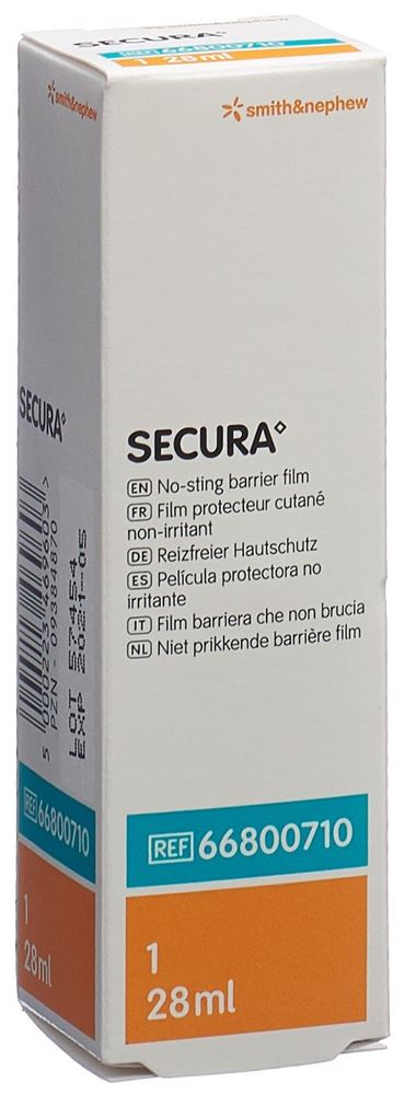 SECURA Hautschutz Spray Spr 28 ml