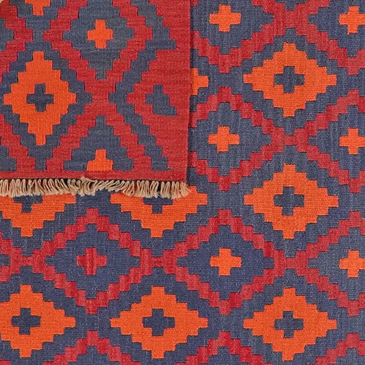 porta x Ipek Kelimteppich GASHGAI CHRISTELLA 125 x 183 cm mehrfarbig