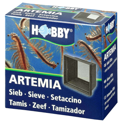 Hobby Artemia Sieb