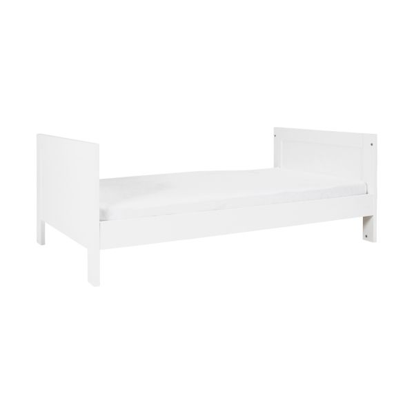 Europe Baby Vittoria III Babybed Wit 70 x 140 cm