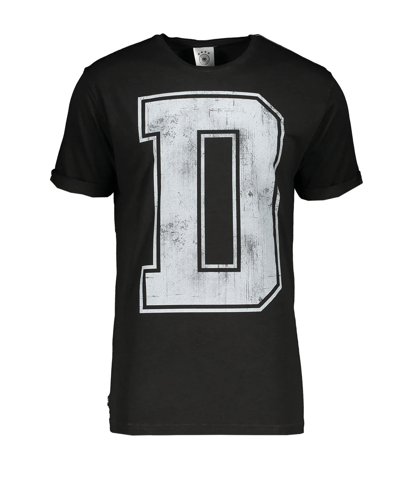 DFB Deutschland Urban T-Shirt Schwarz