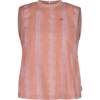 Maloja EigerM. Bluse Mauve Ribstripe Damen