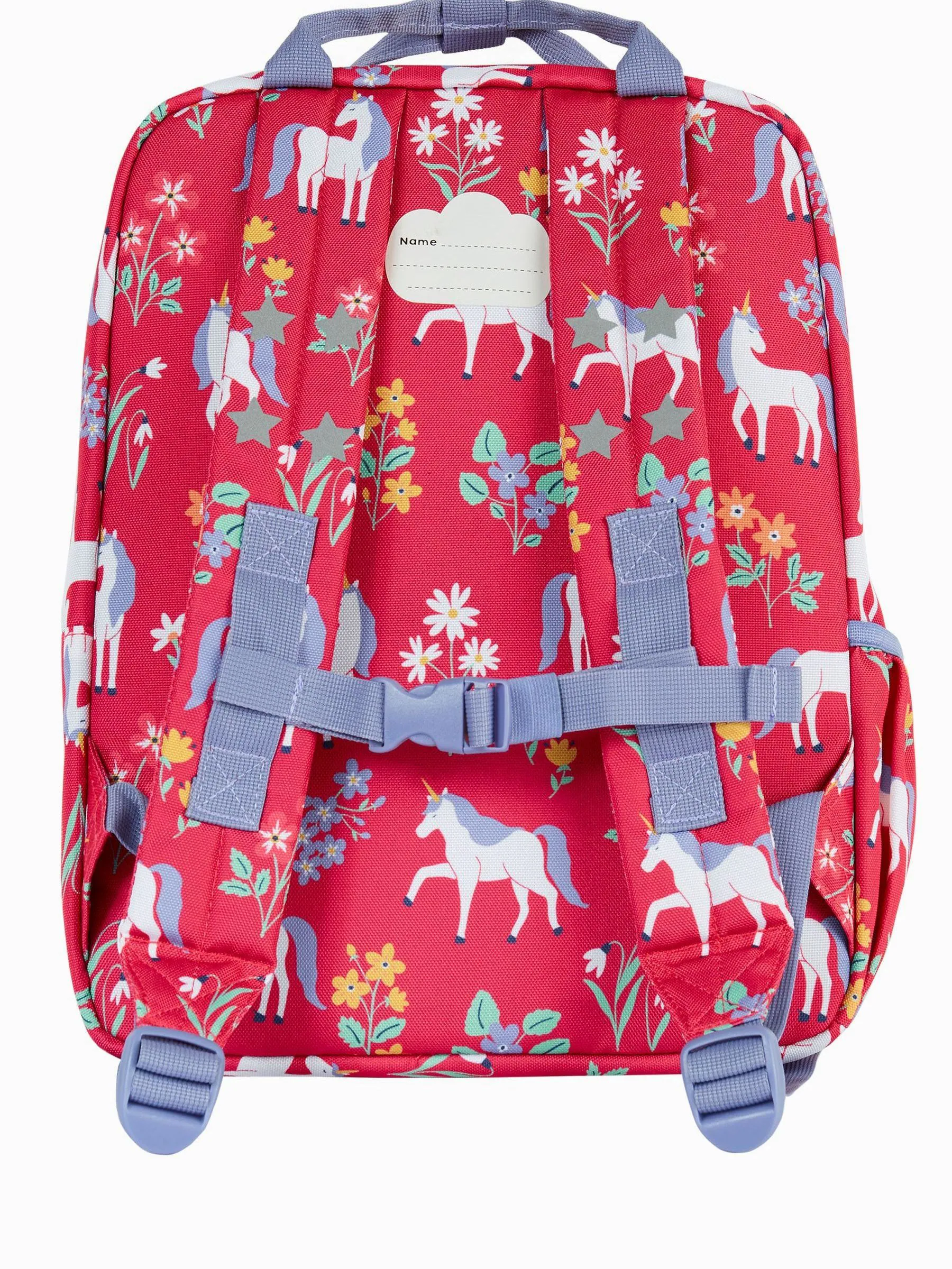 Roze - Frugi Explorers rugzak