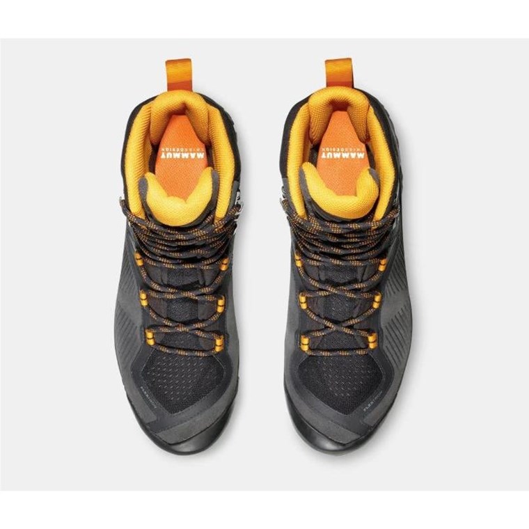 Mammut Sapuen High GTX Men Black/Dark Radiant