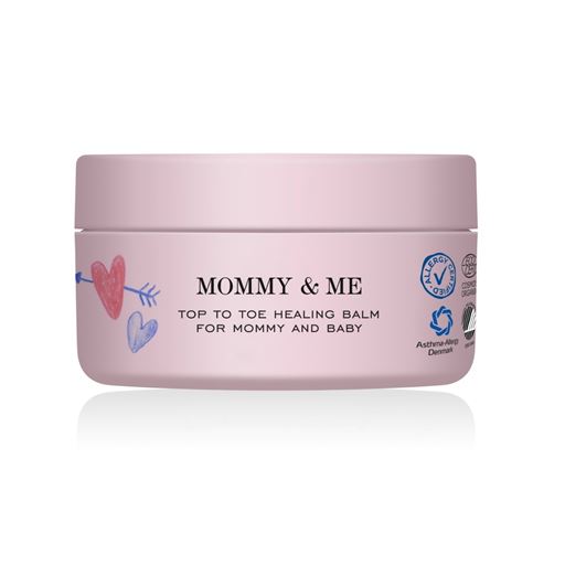 Rudolph Care Mommy & Me Rescue Balm, 145 ml