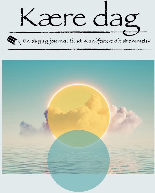Kære Dag - Missona Aston Stenderup - Bog