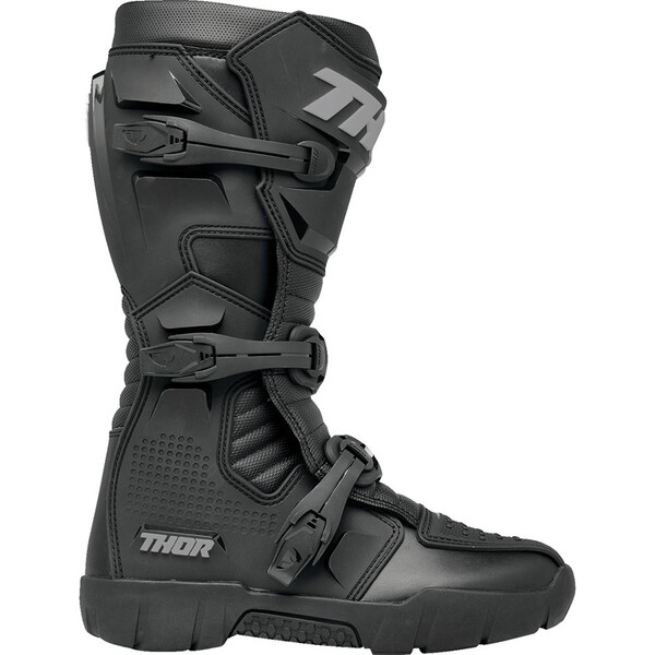 Thor Motocross - Bottes Blitz XR Trail Noir / Gris
