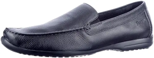 Sioux 10310 Gilles-H maat 12 instapper zwart Calandschoen
