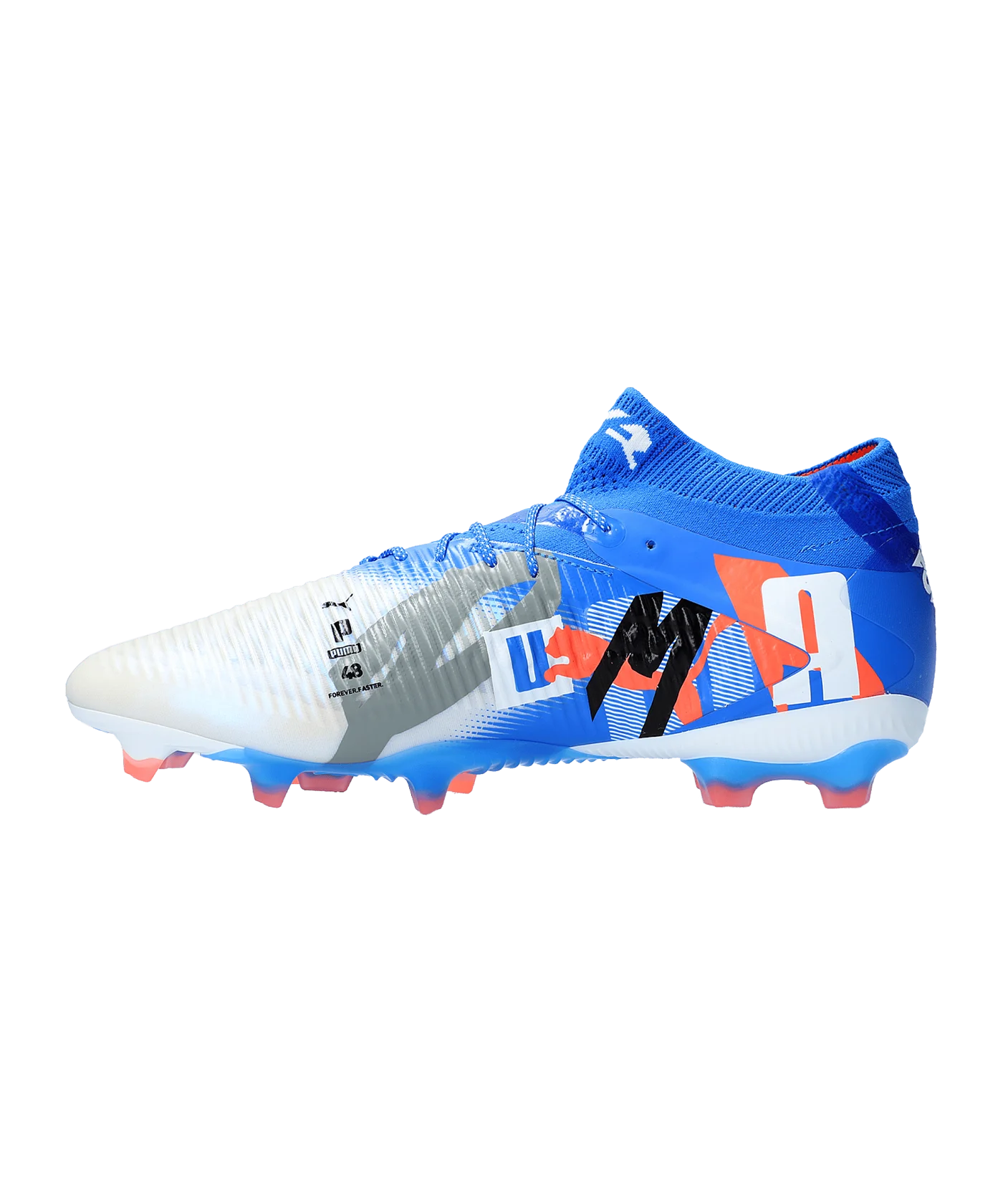 PUMA FUTURE 8 Ultimate FG Forever Weiß F01