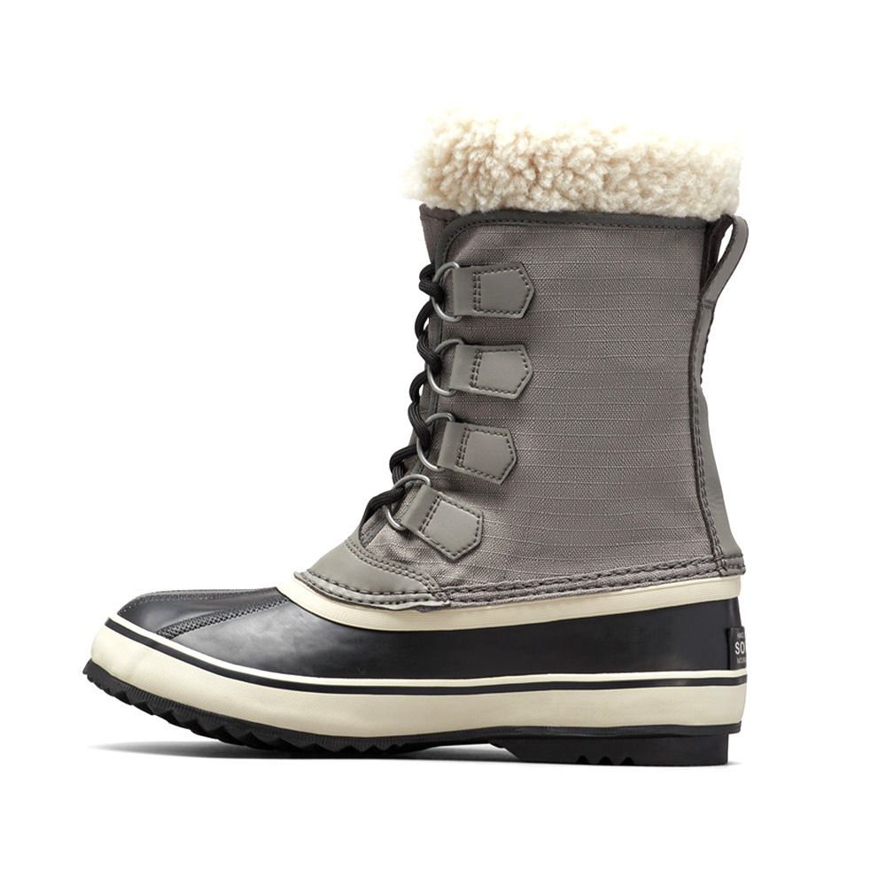 Sorel WINTER CARNIVAL - Après-ski Femme quarry/black