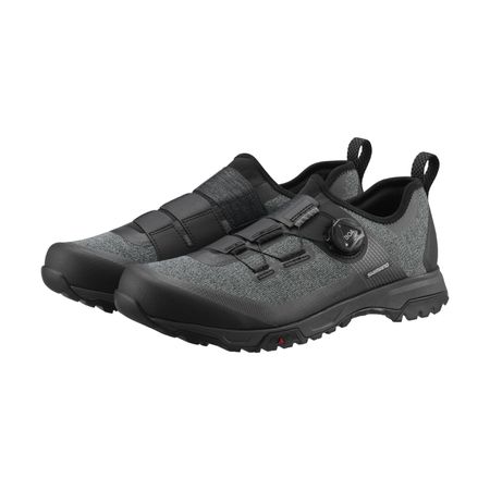 SH-ET7 Trekking- & E-Bike-Schuhe  black  42