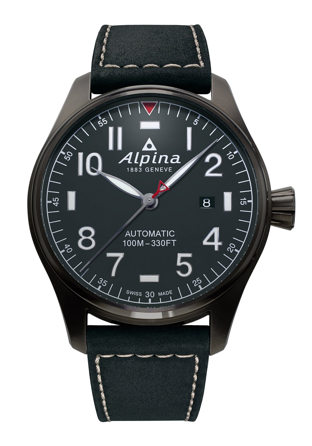 Alpina Startimer Pilot Automatik AL-525G4TS6
