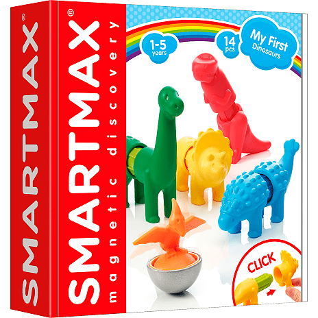 SmartMax My First Dinosaurs 14 dele