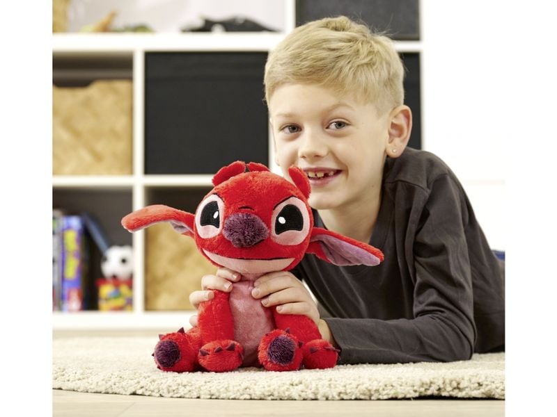 Simba Plüsch Disney Leroy 25 cm Lilo und Stitch Plüschtier